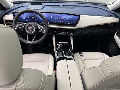 2025 Buick Envision Avenir
