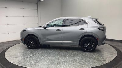 2025 Buick Envision Avenir