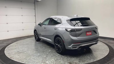 2025 Buick Envision Avenir