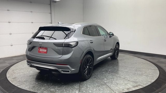 2025 Buick Envision Avenir