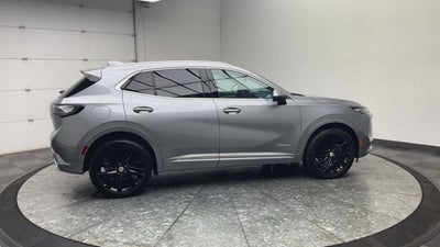 2025 Buick Envision Avenir