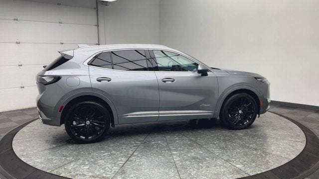 2025 Buick Envision Avenir