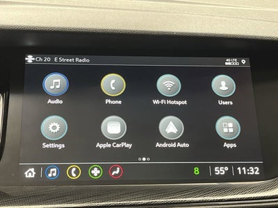 2023 Buick Envision Preferred