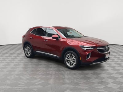 2023 Buick Envision Preferred