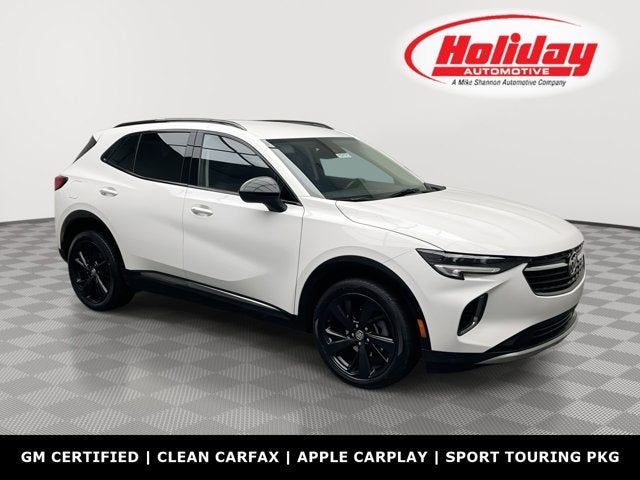 2023 Buick Envision Preferred