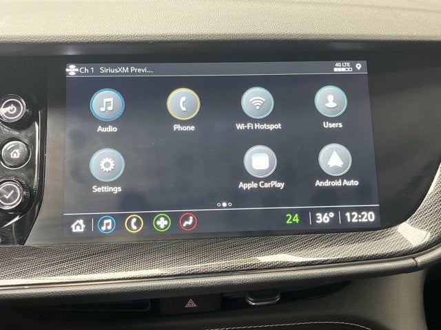 2023 Buick Envision Preferred