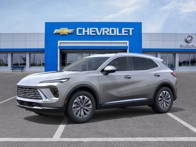 2026 Buick Envision Preferred