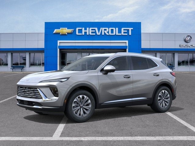 2026 Buick Envision Preferred