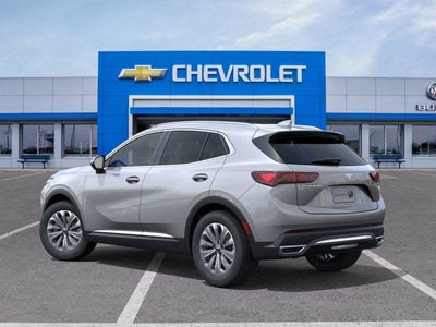 2026 Buick Envision Preferred