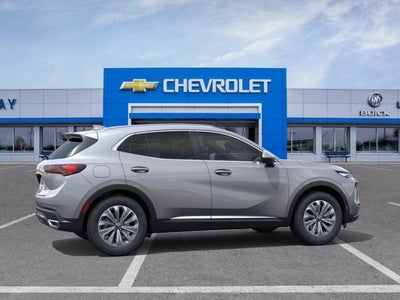 2026 Buick Envision Preferred
