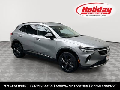 2023 Buick Envision Preferred