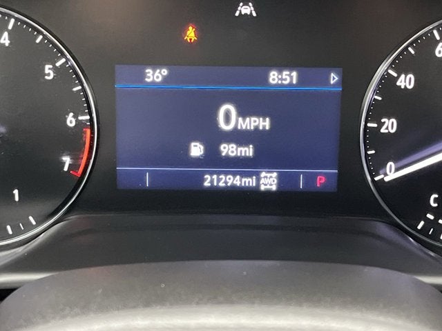 2023 Buick Envision Preferred