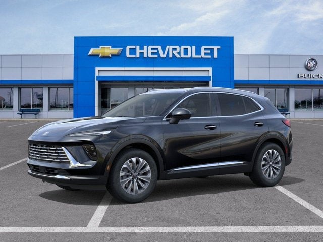 2026 Buick Envision Preferred