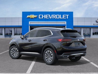 2026 Buick Envision Preferred
