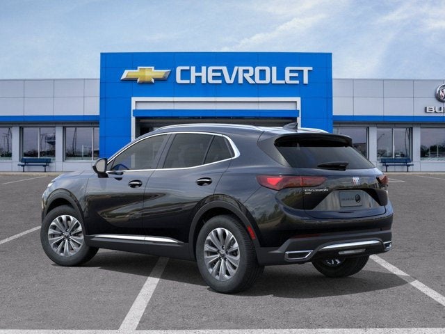 2026 Buick Envision Preferred