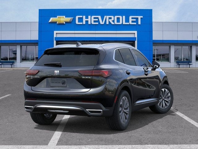 2026 Buick Envision Preferred