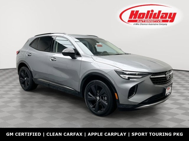 2023 Buick Envision Preferred