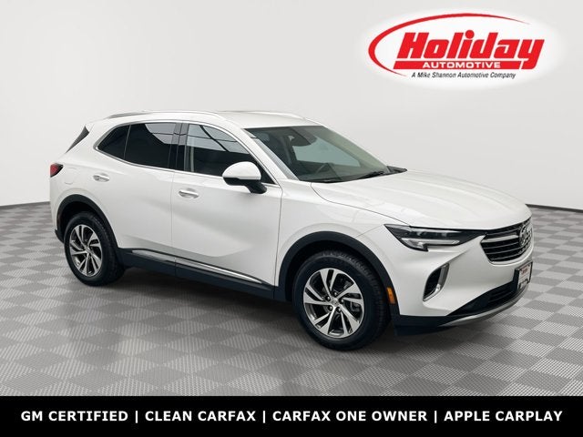 2023 Buick Envision Essence