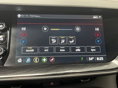 2023 Buick Envision Essence