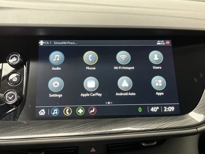 2023 Buick Envision Essence