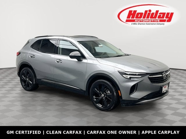 2023 Buick Envision Essence