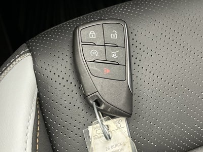 2026 Buick Envision Sport Touring