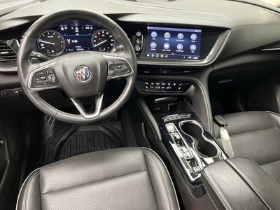 2021 Buick Envision Essence