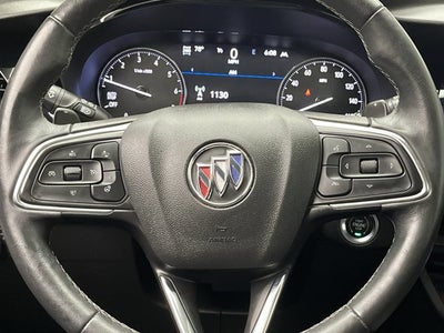 2021 Buick Envision Essence