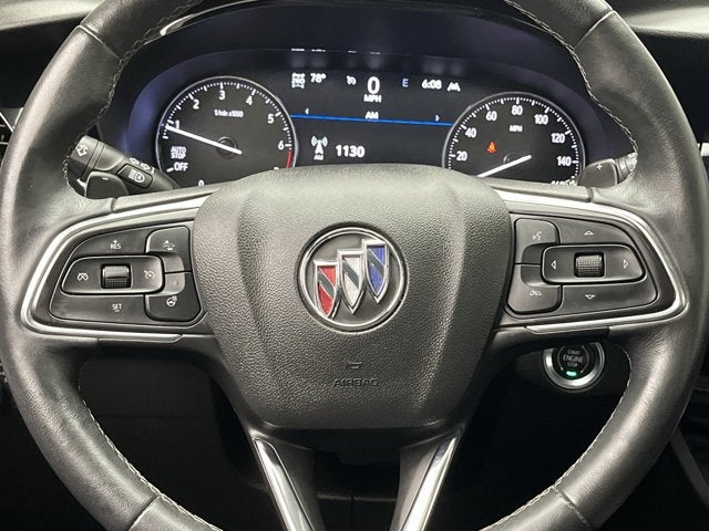 2021 Buick Envision Essence