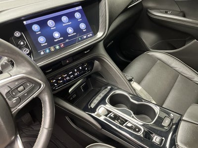 2021 Buick Envision Essence