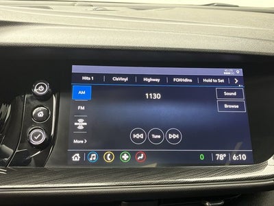 2021 Buick Envision Essence