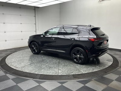 2021 Buick Envision Essence