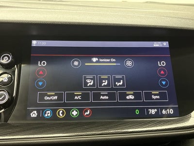 2021 Buick Envision Essence