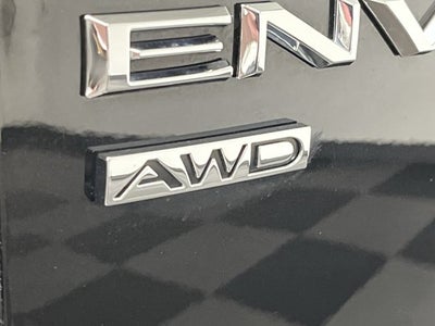 2021 Buick Envision Essence