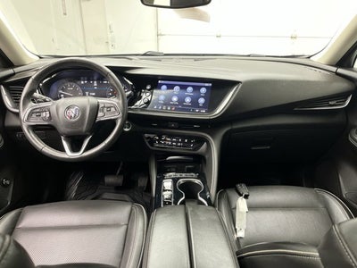 2021 Buick Envision Essence