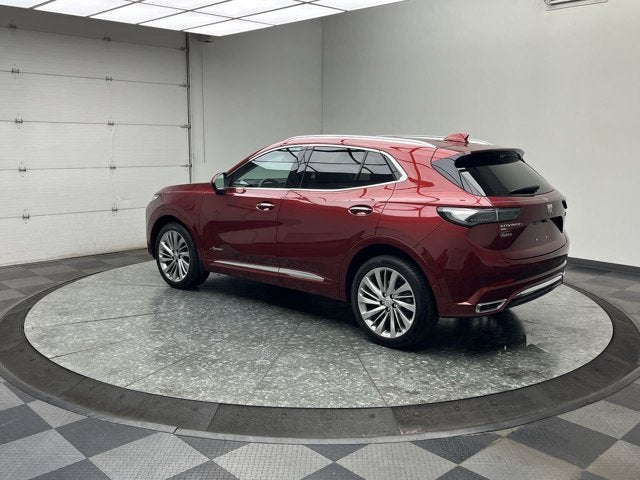 2024 Buick Envision Avenir