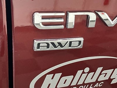 2024 Buick Envision Avenir