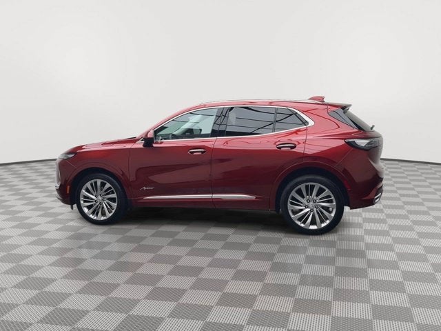 2024 Buick Envision Avenir
