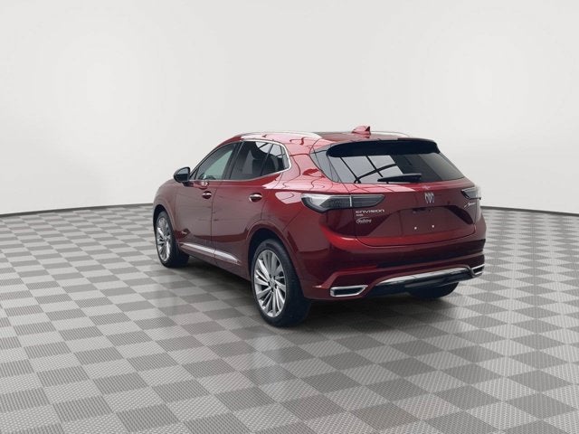 2024 Buick Envision Avenir - Photo 41