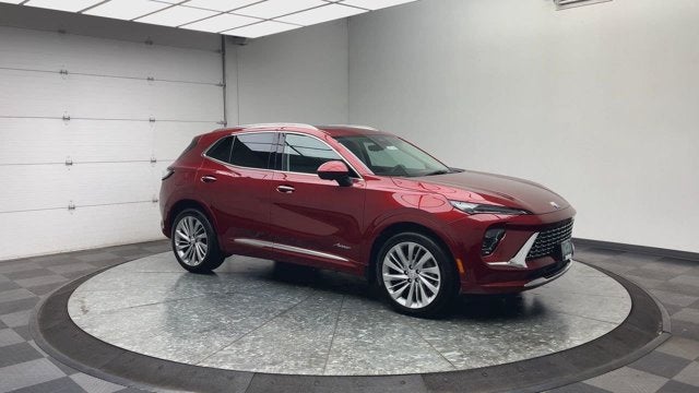 2024 Buick Envision Avenir