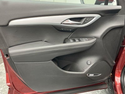2024 Buick Envision Avenir