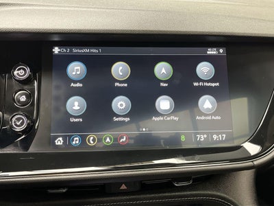 2023 Buick Envision Avenir