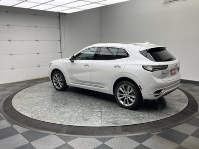 2023 Buick Envision Avenir
