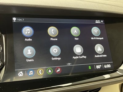 2023 Buick Envision Avenir