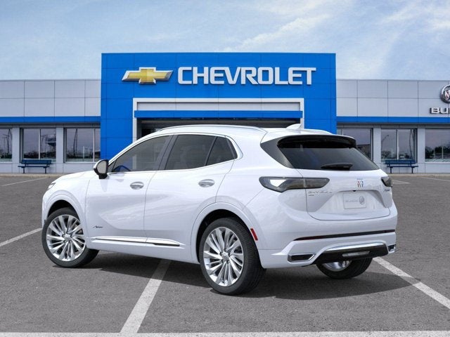 2026 Buick Envision Avenir