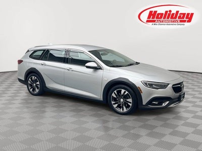 2019 Buick Regal TourX Preferred