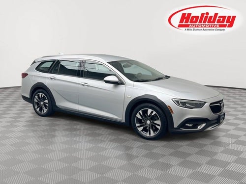 2019 Buick Regal TourX Preferred