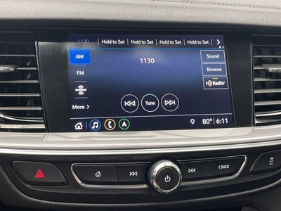 2019 Buick Regal TourX Preferred