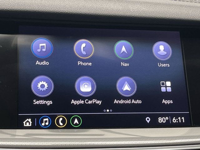 2019 Buick Regal TourX Preferred