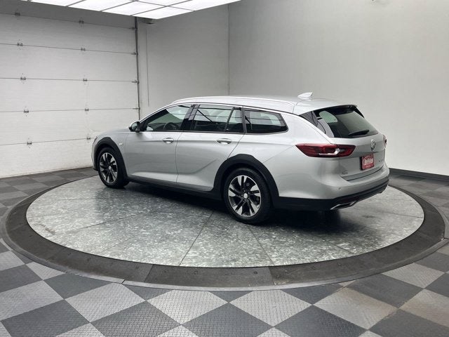 2019 Buick Regal TourX Preferred